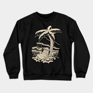 Treasure chest Crewneck Sweatshirt